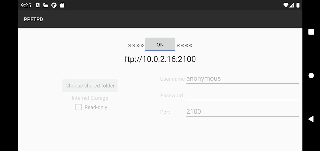 Run android online APK PPFTPD from MyAndroid or emulate PPFTPD using MyAndroid Run android online APK PPFTPD from MyAndroid or emulate PPFTPD using MyAndroid