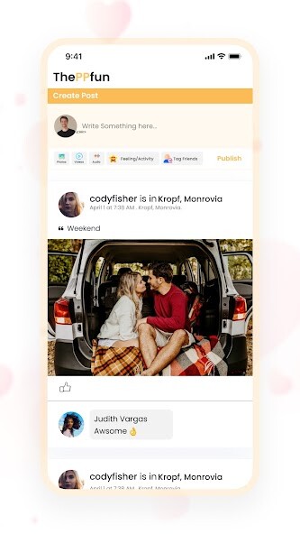 Run android online APK PPFun - Casual Dating Chat from MyAndroid or emulate PPFun - Casual Dating Chat using MyAndroid Run android online APK PPFun - Casual Dating Chat from MyAndroid or emulate PPFun - Casual Dating Chat using MyAndroid