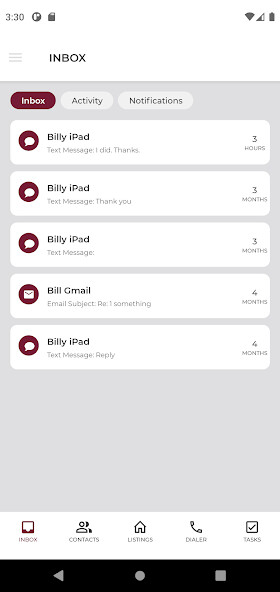 Run android online APK PPGbusiness from MyAndroid or emulate PPGbusiness using MyAndroid