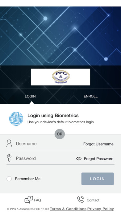 Emulate iPhone app PPGFCUcredit using MyAndroid Emulate iPhone app PPGFCUcredit using MyAndroid