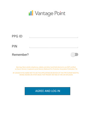 Run android online APK PPG Vantage Point SALES from MyAndroid or emulate PPG Vantage Point SALES using MyAndroid