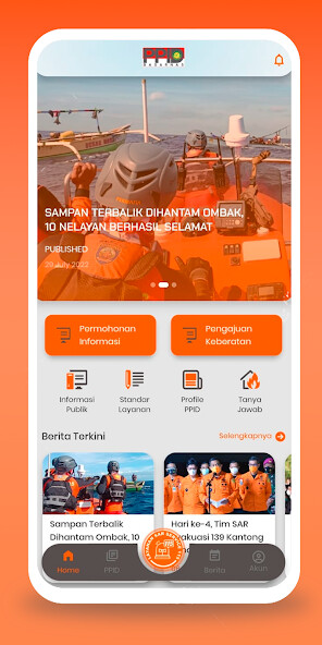 Run android online APK PPID Basarnas from MyAndroid or emulate PPID Basarnas using MyAndroid Run android online APK PPID Basarnas from MyAndroid or emulate PPID Basarnas using MyAndroid