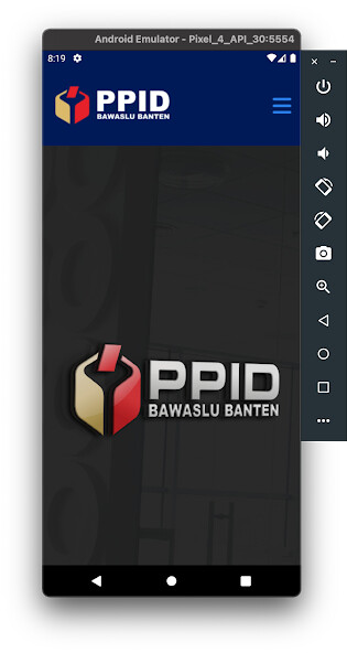 Run android online APK PPID Bawaslu Banten from MyAndroid or emulate PPID Bawaslu Banten using MyAndroid Run android online APK PPID Bawaslu Banten from MyAndroid or emulate PPID Bawaslu Banten using MyAndroid