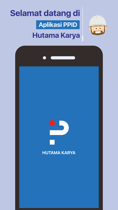 Emulate iPhone app PPID Hutama Karya using MyAndroid Emulate iPhone app PPID Hutama Karya using MyAndroid
