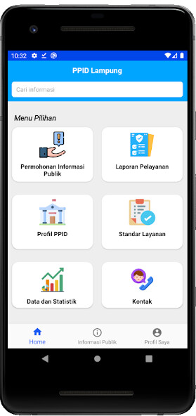 Run android online APK PPID Lampung from MyAndroid or emulate PPID Lampung using MyAndroid Run android online APK PPID Lampung from MyAndroid or emulate PPID Lampung using MyAndroid