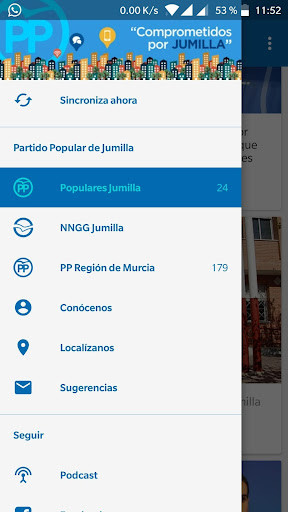 Run android online APK PP JUMILLA from MyAndroid or emulate PP JUMILLA using MyAndroid Run android online APK PP JUMILLA from MyAndroid or emulate PP JUMILLA using MyAndroid