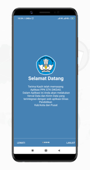 Run android online APK PPK GTK Dikdas from MyAndroid or emulate PPK GTK Dikdas using MyAndroid