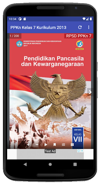 Run android online APK PPKN Kelas 7 Kurikulum 2013 from MyAndroid or emulate PPKN Kelas 7 Kurikulum 2013 using MyAndroid Run android online APK PPKN Kelas 7 Kurikulum 2013 from MyAndroid or emulate PPKN Kelas 7 Kurikulum 2013 using MyAndroid