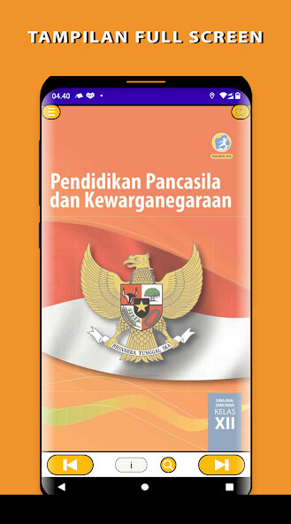 Run android online APK PPKN SMA Kelas 12 Kurikulum 2013 from MyAndroid or emulate PPKN SMA Kelas 12 Kurikulum 2013 using MyAndroid