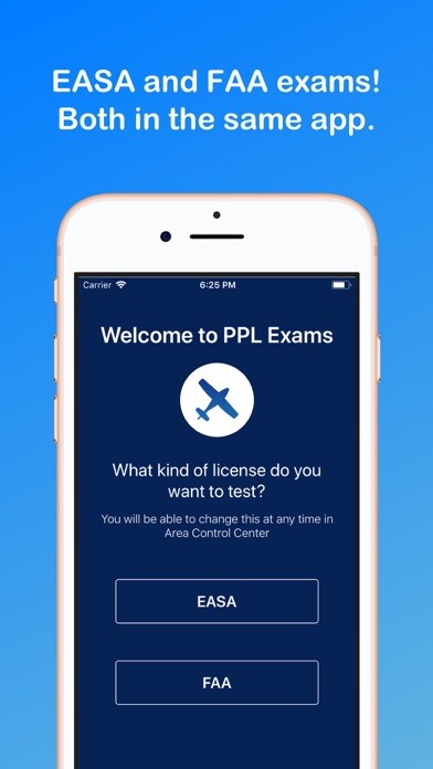 Emulate iPhone app PPL Exams - EASA & FAA using MyAndroid Emulate iPhone app PPL Exams - EASA & FAA using MyAndroid