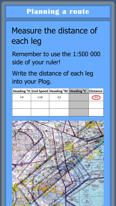Emulate iPhone app PPL Navigation Trainer using MyAndroid Emulate iPhone app PPL Navigation Trainer using MyAndroid