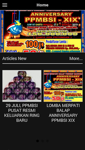 Run android online APK PPMBSI from MyAndroid or emulate PPMBSI using MyAndroid