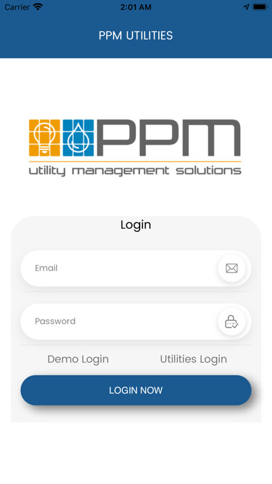 Emulate iPhone app PPM Utilities using MyAndroid