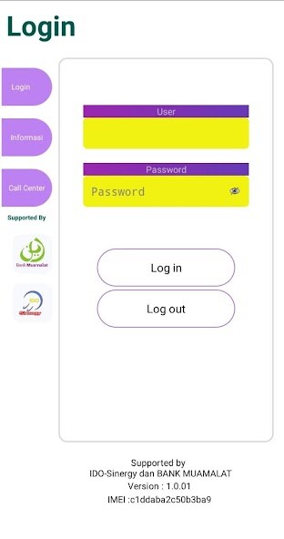 Run android online APK PPOB IDO SINERGY - GERAI MUAMALAT from MyAndroid or emulate PPOB IDO SINERGY - GERAI MUAMALAT using MyAndroid Run android online APK PPOB IDO SINERGY - GERAI MUAMALAT from MyAndroid or emulate PPOB IDO SINERGY - GERAI MUAMALAT using MyAndroid