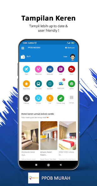 Run android online APK PPOB MURAH from MyAndroid or emulate PPOB MURAH using MyAndroid Run android online APK PPOB MURAH from MyAndroid or emulate PPOB MURAH using MyAndroid