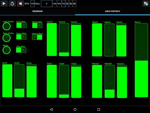 Run android online APK PPP-AcidDrums from MyAndroid or emulate PPP-AcidDrums using MyAndroid