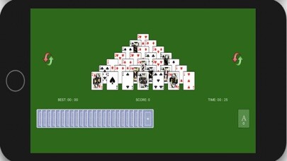 Emulate iPhone app PPPPyramid using MyAndroid