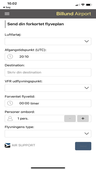 Emulate iPhone app PPS Pilot using MyAndroid
