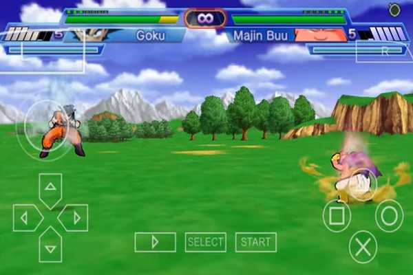 Emulate Android APK PPSSPP Dragon Ball Z Shin Budokai 2 Hint Emulate Android APK PPSSPP Dragon Ball Z Shin Budokai 2 Hint
