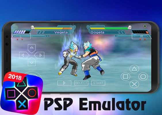 Emulate Android APK PPSSPP - PSP Emulator Pro 2018