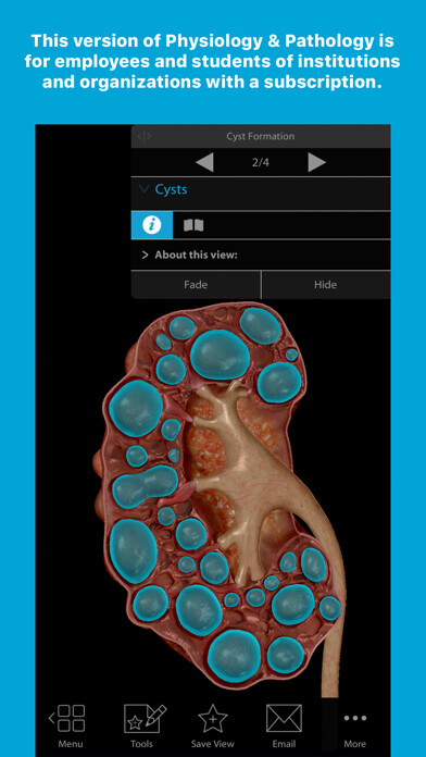 Emulate iPhone app P&P Subscription using MyAndroid