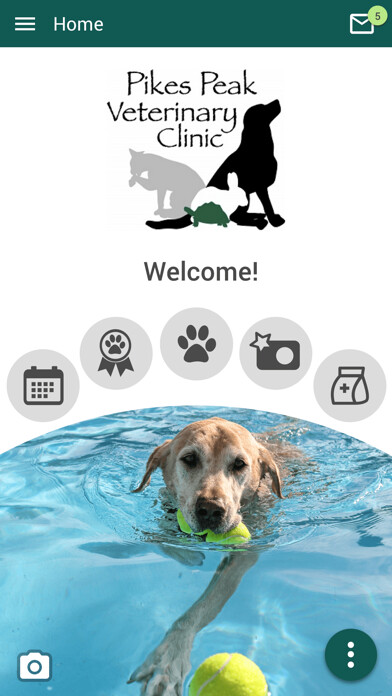 Emulate iPhone app PPVC Vet using MyAndroid Emulate iPhone app PPVC Vet using MyAndroid