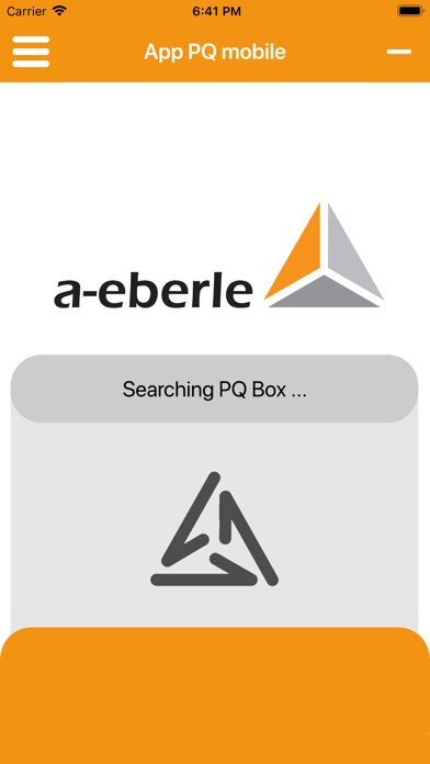 Emulate iPhone app PQ-Box using MyAndroid Emulate iPhone app PQ-Box using MyAndroid