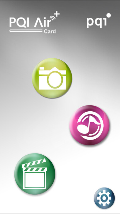 Emulate iPhone app PQI Air Card+ using MyAndroid Emulate iPhone app PQI Air Card+ using MyAndroid