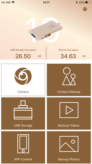 Emulate iPhone app PQI iConnect using MyAndroid Emulate iPhone app PQI iConnect using MyAndroid