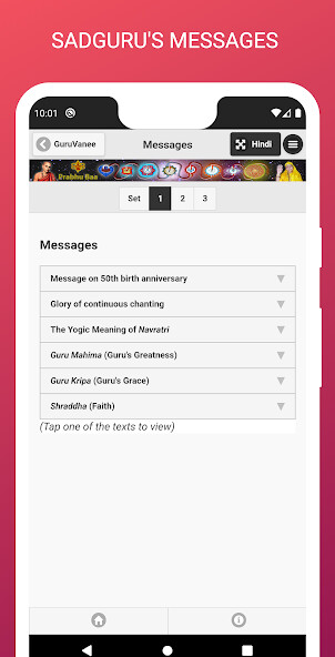 Emulate iPhone app Prabhu Baa using MyAndroid Emulate iPhone app Prabhu Baa using MyAndroid