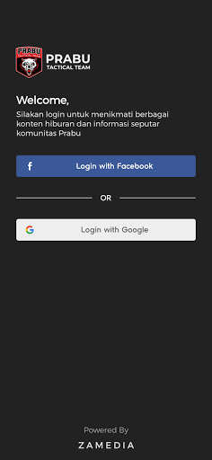 Run android online APK Prabu from MyAndroid or emulate Prabu using MyAndroid