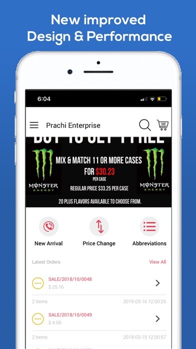 Emulate iPhone app Prachi Enterprise using MyAndroid Emulate iPhone app Prachi Enterprise using MyAndroid