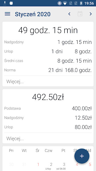 Run android online APK Pracomierz - czas pracy i zarobki from MyAndroid or emulate Pracomierz - czas pracy i zarobki using MyAndroid