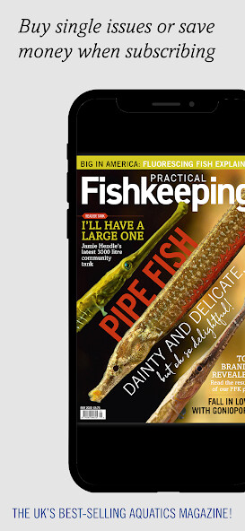 Emulate Android APK Practical Fish Keeping Magazine Emulate Android APK Practical Fish Keeping Magazine