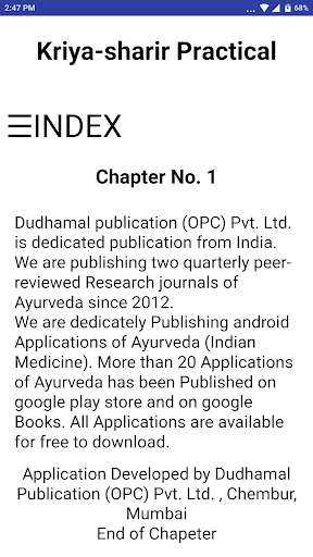 Emulate Android APK Practical Kriya Sharir (Experimental Physiology) Emulate Android APK Practical Kriya Sharir (Experimental Physiology)