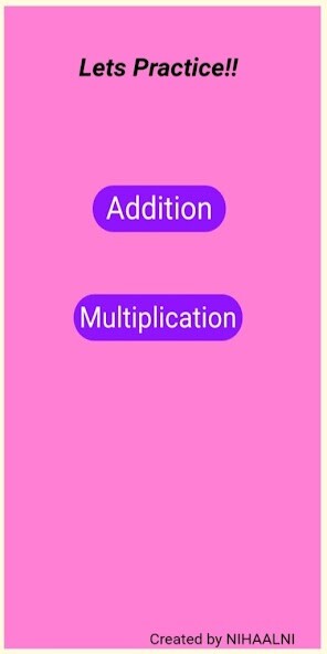 Run android online APK Practice addition from MyAndroid or emulate Practice addition using MyAndroid