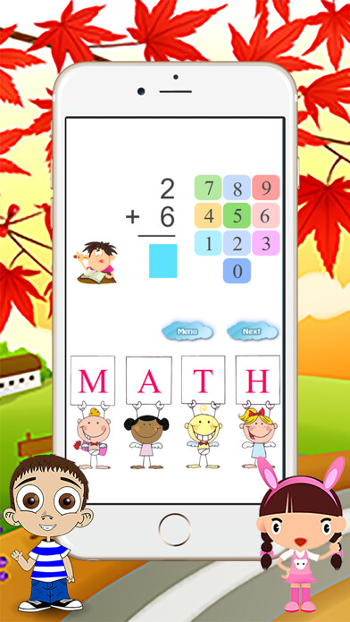 Emulate iPhone app Practice Basic Addition Worksheets for 1st Grade using MyAndroid Emulate iPhone app Practice Basic Addition Worksheets for 1st Grade using MyAndroid