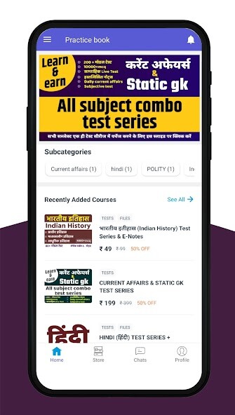 Run android online APK Practice book from MyAndroid or emulate Practice book using MyAndroid Run android online APK Practice book from MyAndroid or emulate Practice book using MyAndroid