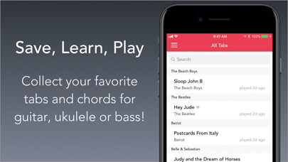 Emulate iPhone app Practice Book: Tabs and Chords using MyAndroid Emulate iPhone app Practice Book: Tabs and Chords using MyAndroid