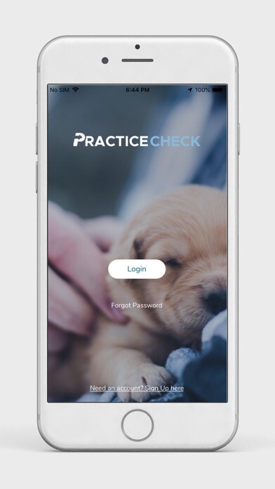 Emulate iPhone app PracticeCheck using MyAndroid Emulate iPhone app PracticeCheck using MyAndroid