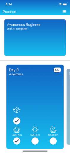 Run android online APK Practice - Daily Mindfulness from MyAndroid or emulate Practice - Daily Mindfulness using MyAndroid Run android online APK Practice - Daily Mindfulness from MyAndroid or emulate Practice - Daily Mindfulness using MyAndroid