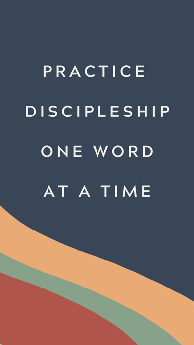 Emulate iPhone app Practice Devo Daily Devotional using MyAndroid
