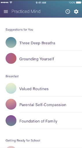 Run android online APK Practiced Mind from MyAndroid or emulate Practiced Mind using MyAndroid