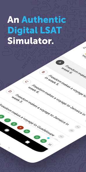 Run android online APK Practice LSATs by LSATMax from MyAndroid or emulate Practice LSATs by LSATMax using MyAndroid