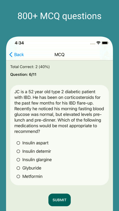 Emulate iPhone app Practice PEBC MCQ and OSCE using MyAndroid Emulate iPhone app Practice PEBC MCQ and OSCE using MyAndroid