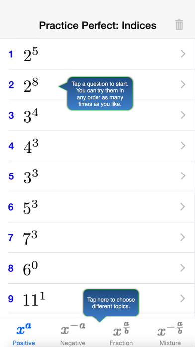 Emulate iPhone app Practice Perfect: Maths 2 using MyAndroid Emulate iPhone app Practice Perfect: Maths 2 using MyAndroid