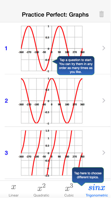 Emulate iPhone app Practice Perfect: Maths 7 using MyAndroid Emulate iPhone app Practice Perfect: Maths 7 using MyAndroid