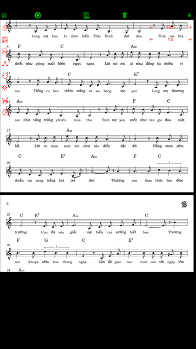 Emulate iPhone app Practice Play Record and Cover using MyAndroid