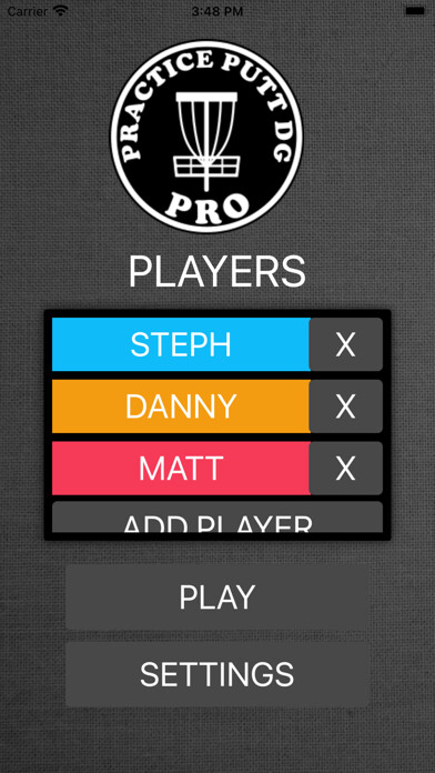 Emulate iPhone app Practice Putt Disc Golf Pro using MyAndroid Emulate iPhone app Practice Putt Disc Golf Pro using MyAndroid