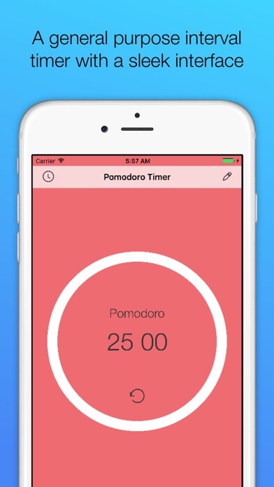 Emulate iPhone app Practice Time! Interval Timer using MyAndroid Emulate iPhone app Practice Time! Interval Timer using MyAndroid